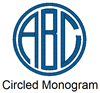 Circled Monogram